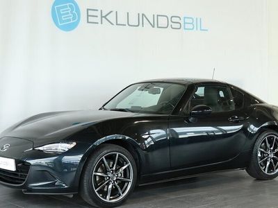 begagnad Mazda MX5 2.0 RF Sportpaket SKYACTIV-G 184hk