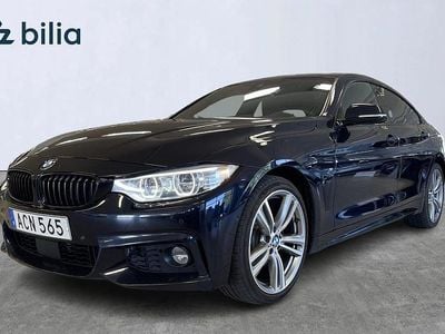 BMW 430 Gran Coupé