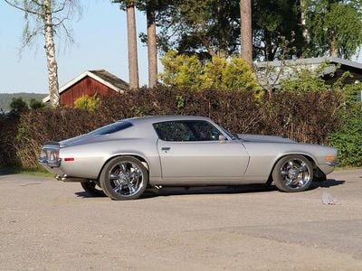 Begagnad 1973 Chevrolet Camaro Sportkupé | 500 000 kr