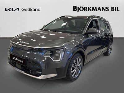 Begagnad Kia Niro 150 kW (204 HK) 2022 Grå SUV
