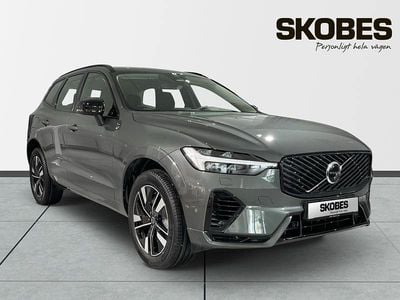 Ny Volvo XC60 2026 Grön SUV