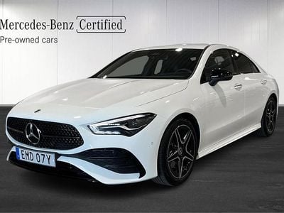 Mercedes CLA200