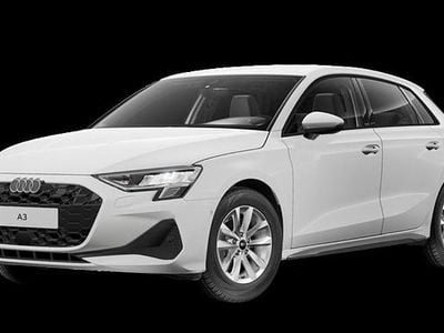 Vit Ny 2026 Audi A3 | 333 700 kr