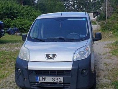 Peugeot Bipper