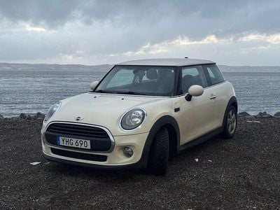 Begagnad 2017 Mini ONE Halvkombi | 85 000 kr (Marknadspris)