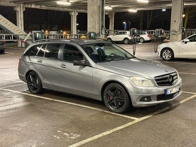Begagnad 2010 Mercedes C180 Kombi | 48 000 kr (Bra pris)