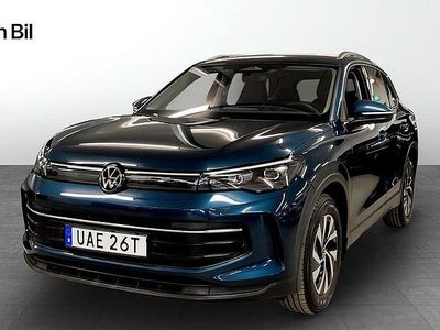 Begagnad VW Tiguan 150 HK (110 kW) 2025 Mörkblå SUV