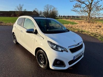 Begagnad 2016 Peugeot 108 Halvkombi | 80 000 kr (Marknadspris)