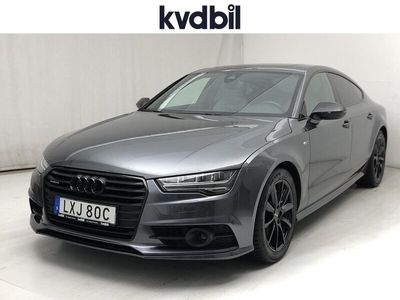 begagnad Audi A7 Sportback 3.0 TDI quattro