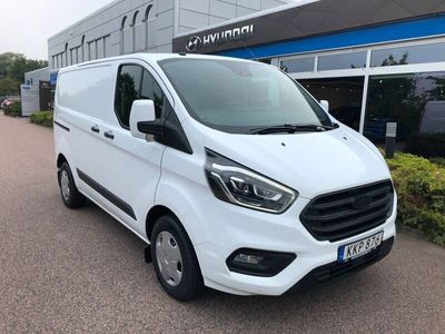 begagnad Ford 300 transit Custom2.0 TDCi Euro 6 130hk