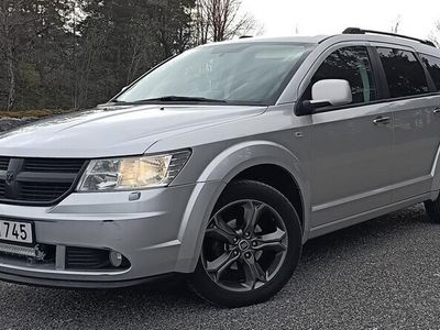 begagnad Dodge Journey 7sits