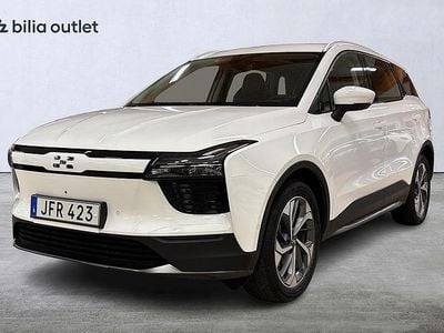 Begagnad Aiways U5 150 kW (204 HK) 2022 Vit SUV
