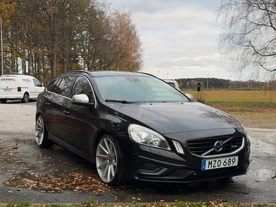Begagnad 2013 Volvo V60 R-Design Kombi | 140 000 kr (Marknadspris)
