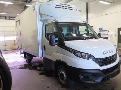 Begagnad Iveco Daily 157 HK (115 kW) 2021 Vit