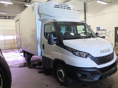 Begagnad Iveco Daily 157 HK (115 kW) 2021 Vit