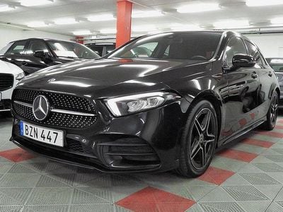 Mercedes A180