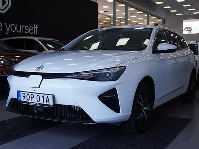 Begagnad MG MG5 EV 115 kW (157 HK) 2023 Okänd Kombi