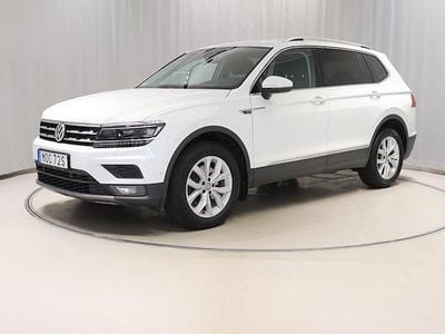 VW Tiguan Allspace