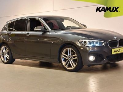begagnad BMW 120 i 5-door Steptronic M-Sport 177hk