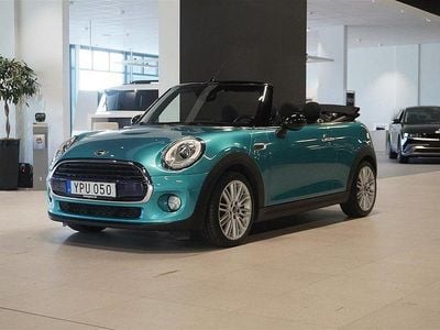 Mini Cooper Cabriolet