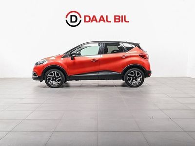 begagnad Renault Captur 1.2 TCe EDC HELLY HANSEN NAVI PSENS 2016, Halvkombi