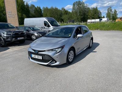 Toyota Corolla Hybrid