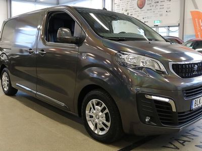 begagnad Peugeot e-Expert L2 PRO+ 136hk 75kWh - Kamera, Värmare