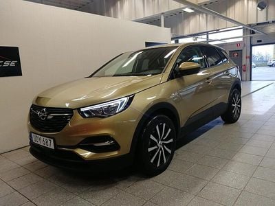 Gul Begagnad 2018 Opel Grandland X SUV | 154 900 kr (Marknadspris)