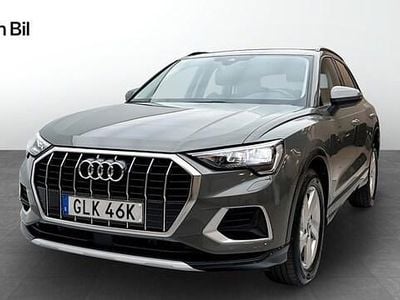 Begagnad Audi Q3 Proline 150 HK (110 kW) 2023 Grå SUV