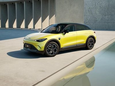 Svart Ny 2025 Smart #3 Pro+ SUV | 439 263 kr