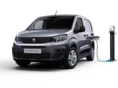 begagnad Peugeot Partner E-ELBIL 280KM Bilkompani Kampanj