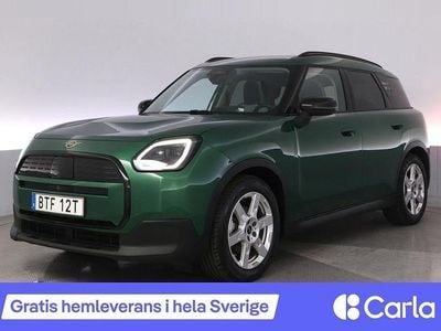 Grön Begagnad 2024 Mini Countryman SUV | 362 900 kr