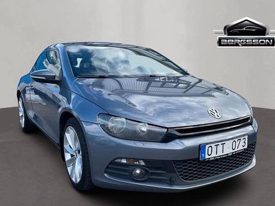 VW Scirocco