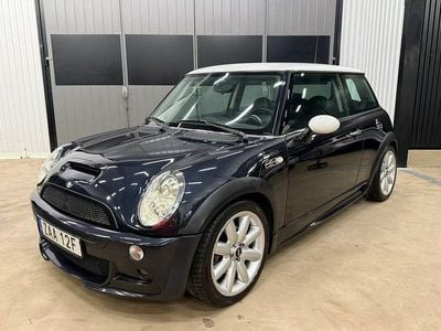 Begagnad 2006 Mini John Cooper Works Halvkombi | 69 900 kr