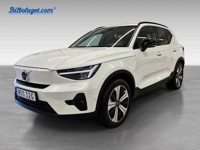 Begagnad Volvo EX40 Plus 185 kW (252 HK) 2026 Vit SUV