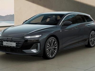 Audi A6 e-tron