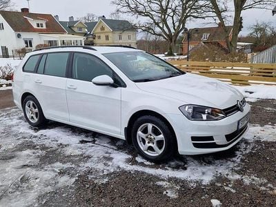 Begagnad VW Golf VII 105 HK (77 kW) 2015