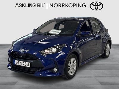 Toyota Yaris Hybrid