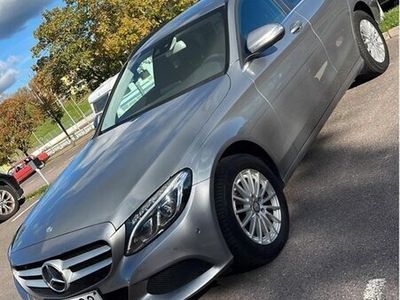 Mercedes C220