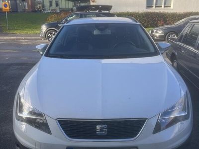 begagnad Seat Leon X-Perience 2.0 TDI 4Drive Euro 6