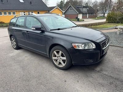 Begagnad 2011 Volvo V50 Kombi | 28 000 kr (Marknadspris)