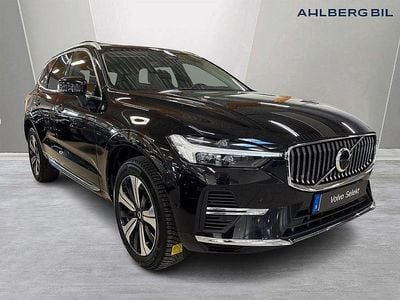 Begagnad Volvo XC60 Plus 355 HK (261 kW) 2022 Svart SUV