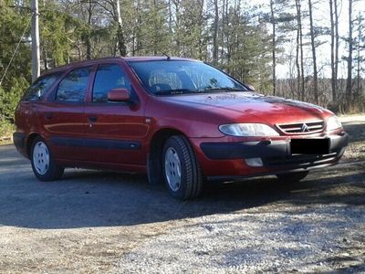 begagnad Citroën Xsara Break 1.6 Euro 2