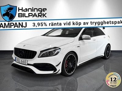 Mercedes A45 AMG