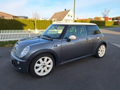 begagnad Mini Cooper S R53 170hk