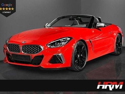 Begagnad BMW Z4 M Sport 340 HK (250 kW) 2019 Röd Cab