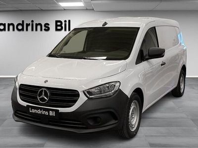 begagnad Mercedes Citan 112 Benz CDI L2 automat LAGERBIL 2024, Transportbil