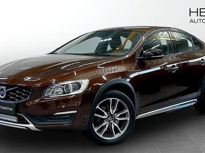 Volvo S60 CC