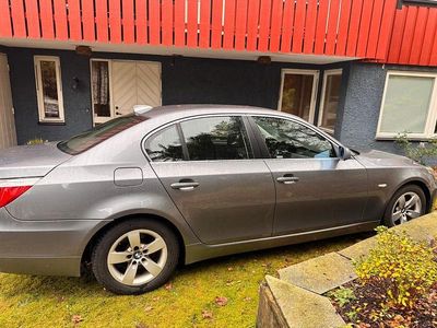 Begagnad 2007 BMW 525 Sedan | 65 000 kr