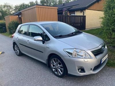 Toyota Auris Hybrid